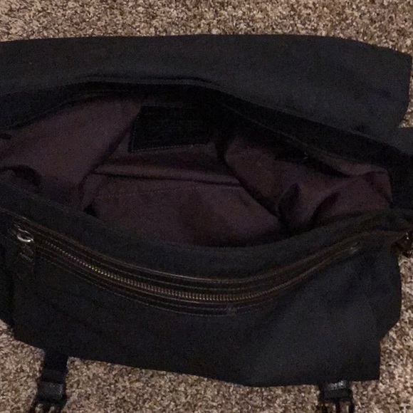 Coach messenger bag